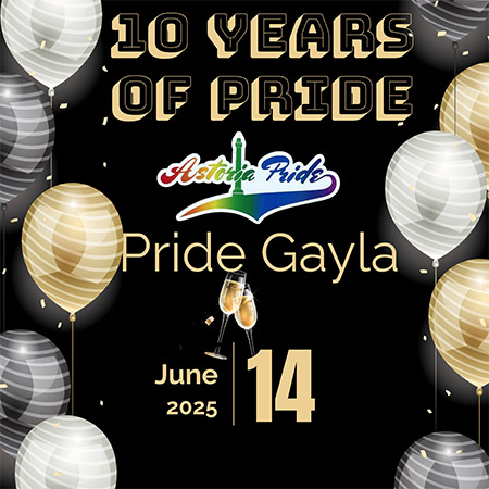 ASTORIA PRIDE PRESENTS