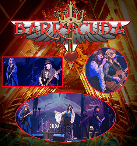 OHANA MEDIA PRESENTS: BARRACUDA
