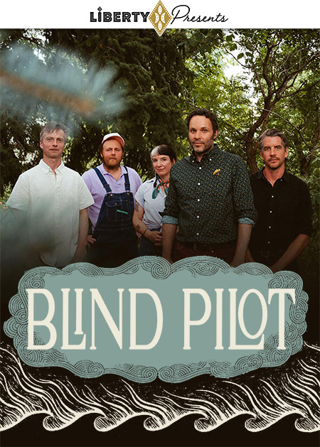 BLIND PILOT
