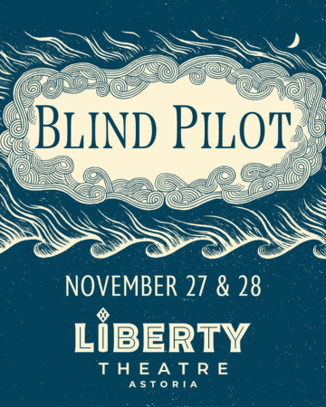 BLIND PILOT