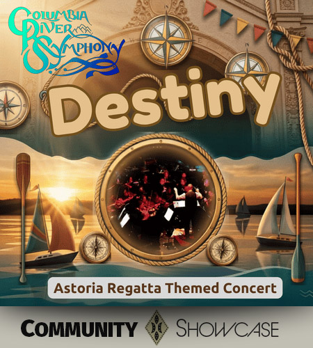 COLUMBIA RIVER SYMPHONY