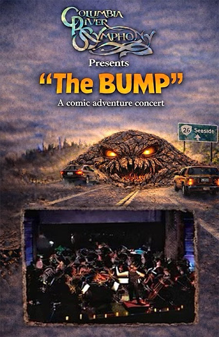 COLUMBIA RIVER SYMPHONY PRESENTS