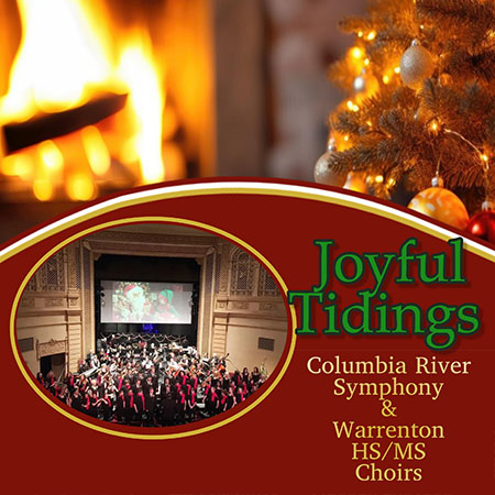 COLUMBIA RIVER SYMPHONY PRESENTS