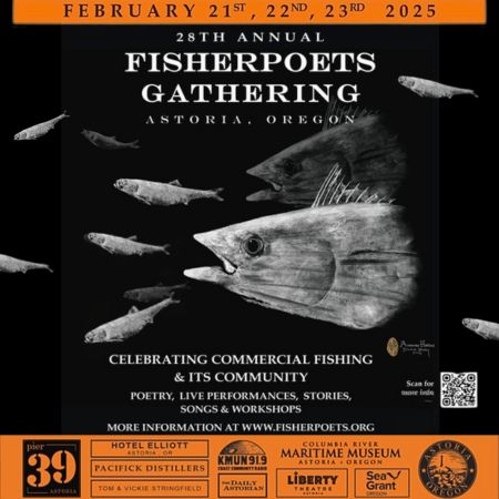 THE FISHERPOETS GATHERING