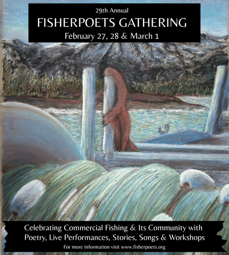 THE FISHERPOETS GATHERING