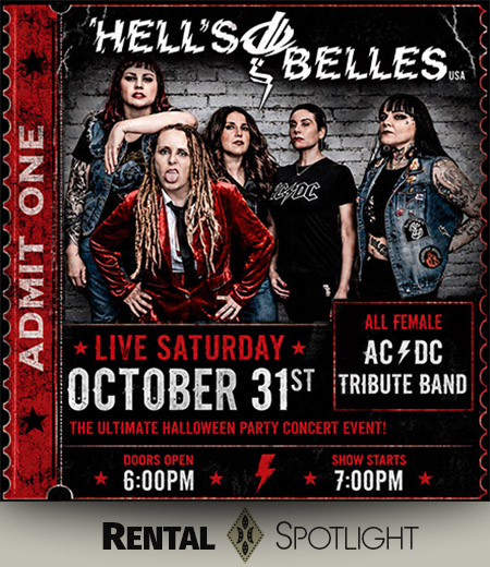 HELL'S BELLES