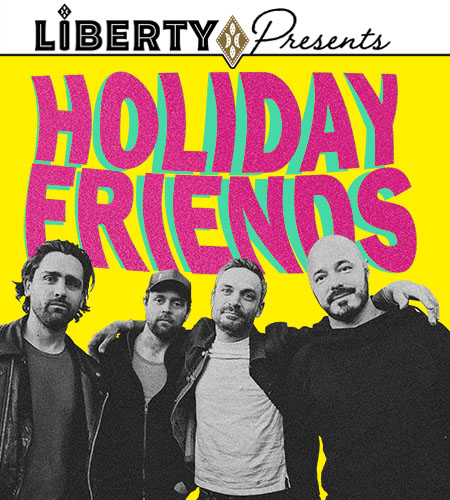 HOLIDAY FRIENDS