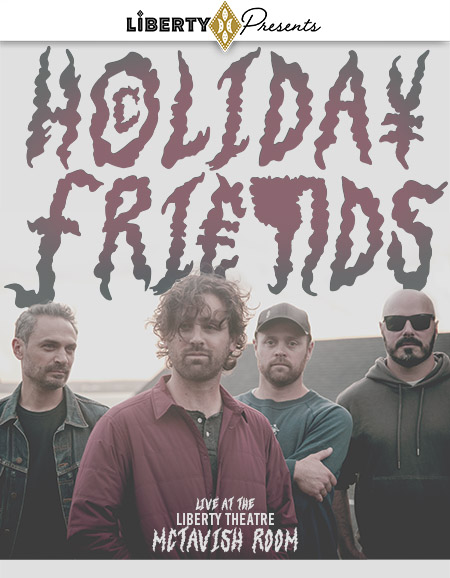 HOLIDAY FRIENDS