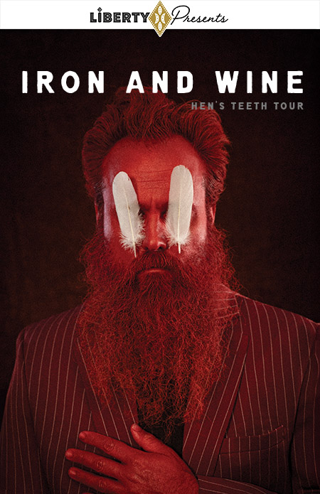 IRON & WINE