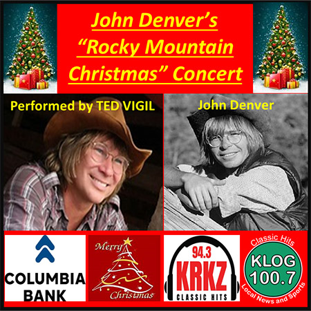 Emerald Promotions, LLC Presents: TED VIGIL