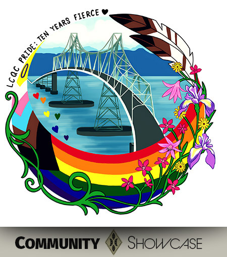 LCQC PRIDE: 10 YEARS FIERCE!
