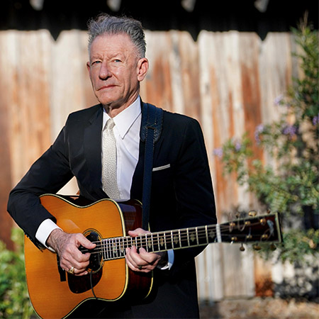 LYLE LOVETT AND HIS ACOUSTIC GROUP