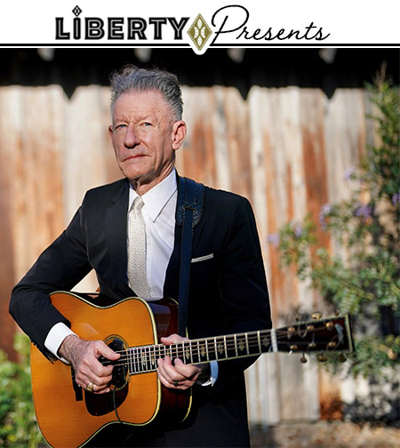 LYLE LOVETT AND HIS ACOUSTIC GROUP