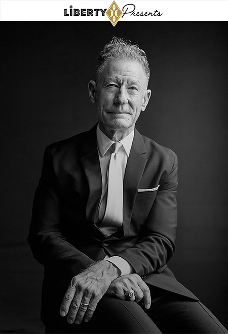 AN EVENING WITH LYLE LOVETT AND HIS SMALL LARGE BAND