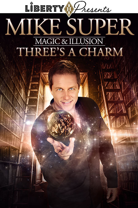 MIKE SUPER - MAGIC & ILLUSION