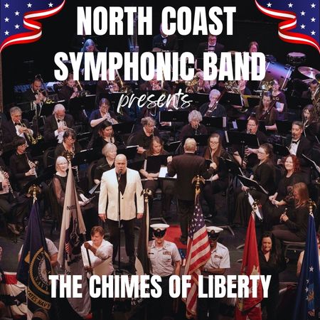 NORTH COAST SYMPHONIC BAND PRESENTS