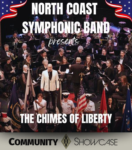 NORTH COAST SYMPHONIC BAND