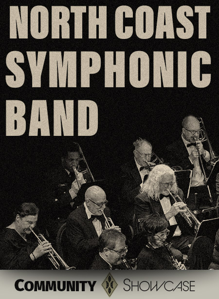 NORTH COAST SYMPHONIC BAND