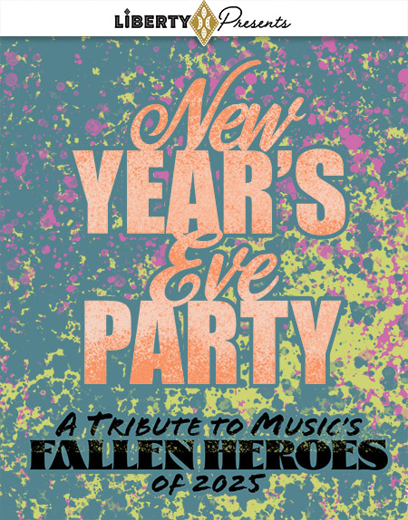 NEW YEAR'S EVE PARTY