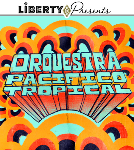 ORQUESTRA PACIFICO TROPICAL