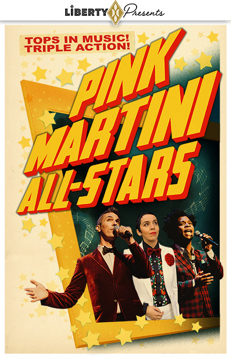 PINK MARTINI ALL-STARS