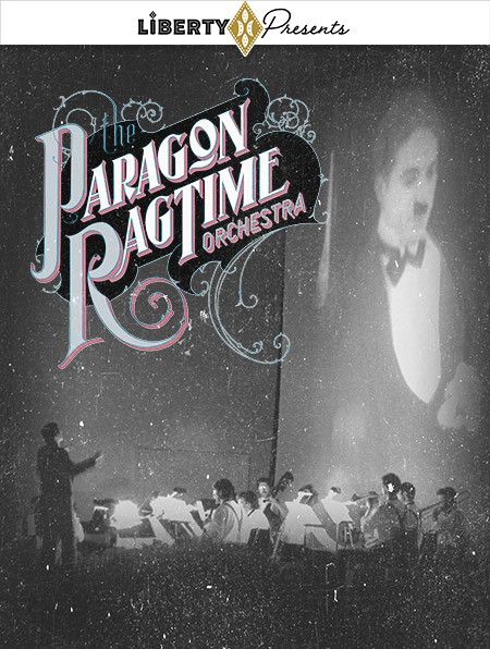 PARAGON RAGTIME ORCHESTRA