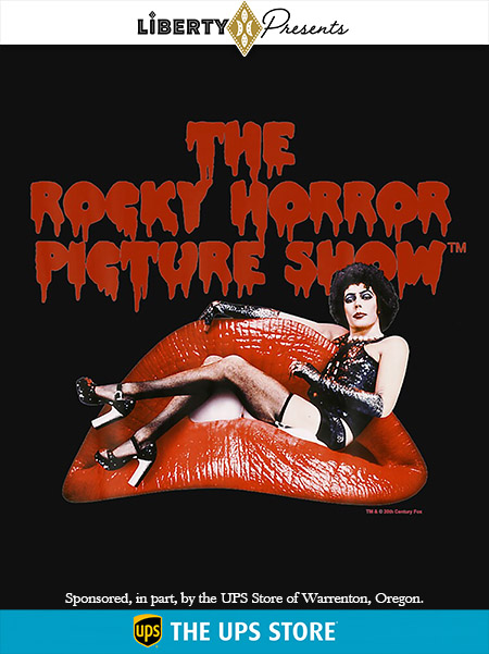 THE ROCKY HORROR PICTURE SHOW