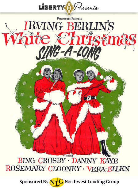 WHITE CHRISTMAS SING-A-LONG