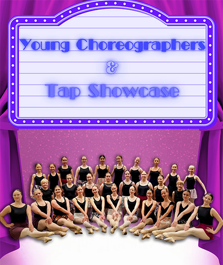 LITTLE BALLET THEATRE PRESENTS