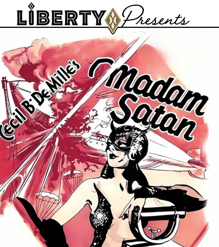 MADAM SATAN (1930)